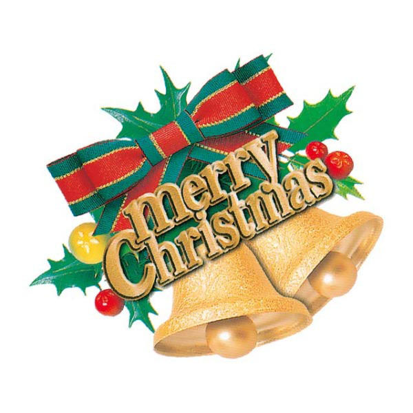 ユニバース フィルムシート グルメシート クリスマス 丸 11901 1袋(1000枚)（直送品）