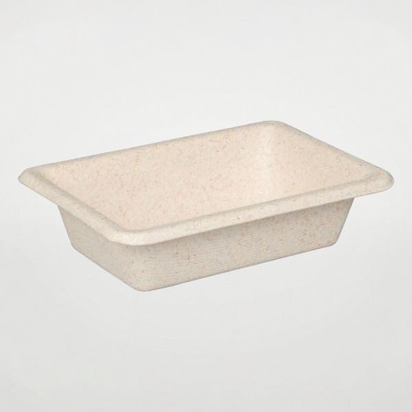 パックスタイル バガス容器 WB 16-11 604004 1袋(50個)（直送品）