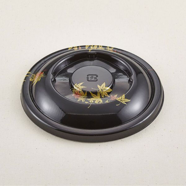 青葉紙業 D-1(蓋)NDもみじ 205195 1袋(50個)（直送品）