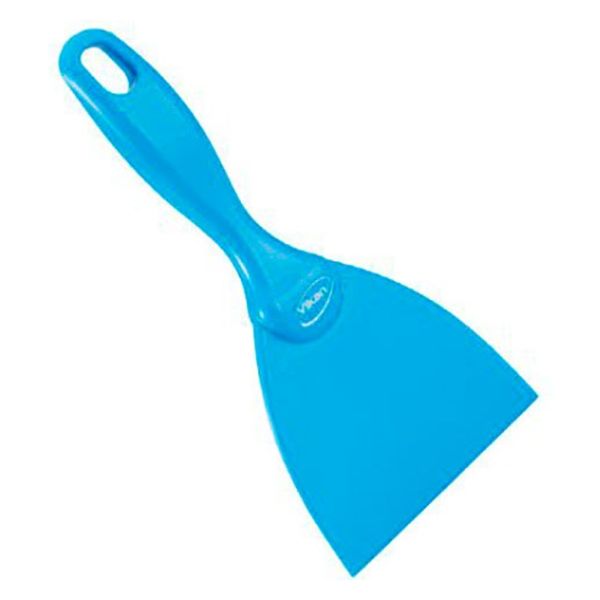 ヴァイカン ハンドスクレーパー 100mm ブルー 40613 1個（直送品）