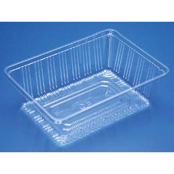 リスパック フルーツ容器 ニュートフルーツK100 FAST150 1袋(100個)（直送品）