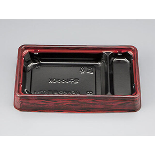 シーピー化成 どんぶり容器 BFハカマ集重27-1ローズW本体(N) 0748327012605 1袋(50個)（直送品）