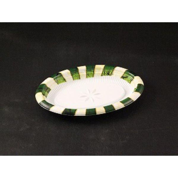 リスパック 惣菜容器 バイオデリカ KA D21B メアリグリーン RHBD605 1袋(50個)（直送品）