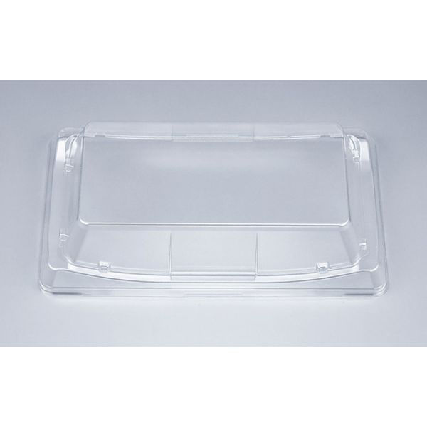 シーピー化成 SFうま皿25 高嵌合蓋AP 0276925400008 1袋(50個)（直送品）