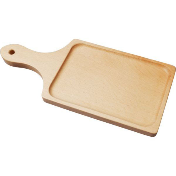 トーダイ 食器・皿 V-031 ブナ サービングボード 小 3510031V 1袋(1個)（直送品）