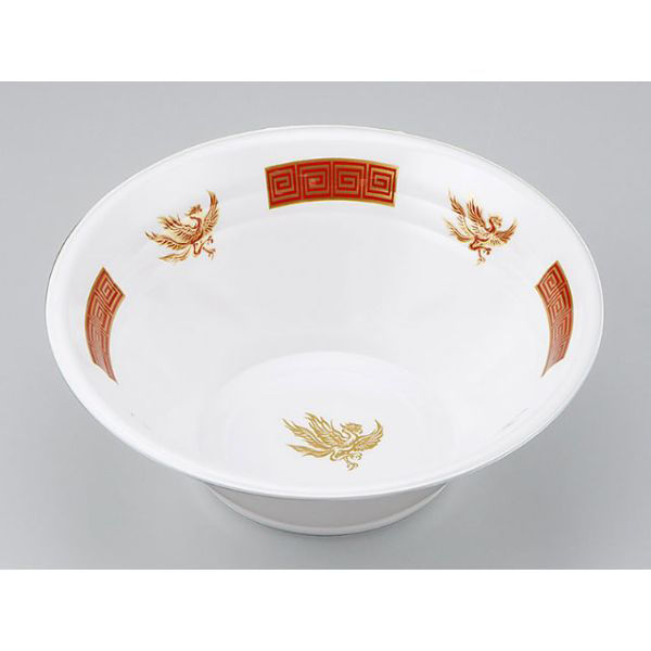 シーピー化成 麺・スープ容器 VK-760 鳳雷本体 0300760006195 1袋(50個)（直送品）