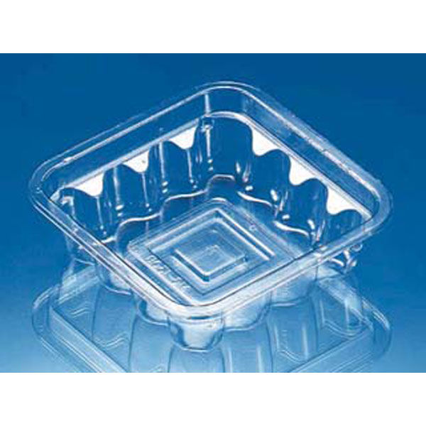 リスパック 汎用透明カップ クリーンカップMG130BS PAPK356 1袋(100個)（直送品）