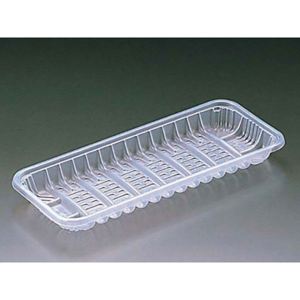 リスパック トレー タフトレー250N 新 FPP1251 1袋(100個)（直送品）