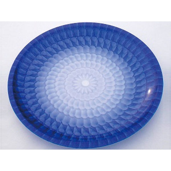 ニシキ 刺身・鮮魚容器 D-30 菊花  2100305250 200枚(10枚×20)（直送品）