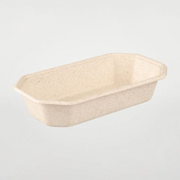 パックスタイル バガス容器 WBフルーツ 2L 615417 1袋(50個)（直送品）