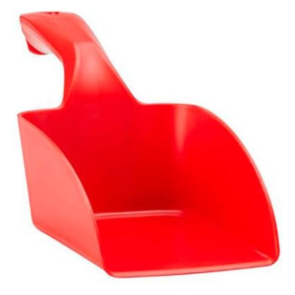 ヴァイカン ハンドスコップ 1L レッド 56754 1個（直送品）