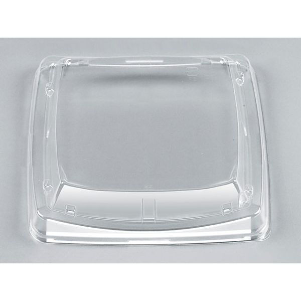 シーピー化成 SFシャチ皿35 嵌合蓋 0272203590008 1袋(50個)（直送品）