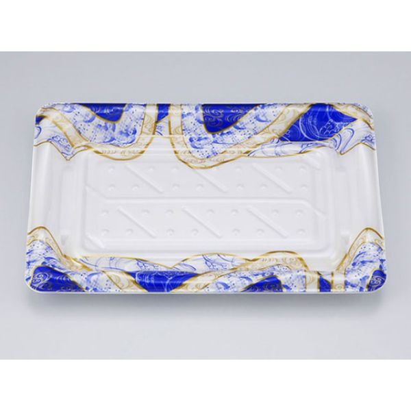 シーピー化成 寿司容器 SF港24 潮瀬 本体 0276424006755 1袋(50個)（直送品）