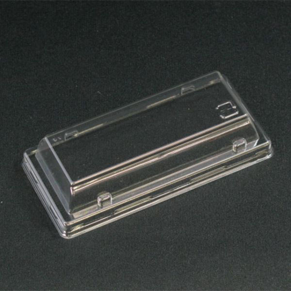 リスパック MRチョウカク140フタ E70T667 1袋(100個)（直送品）