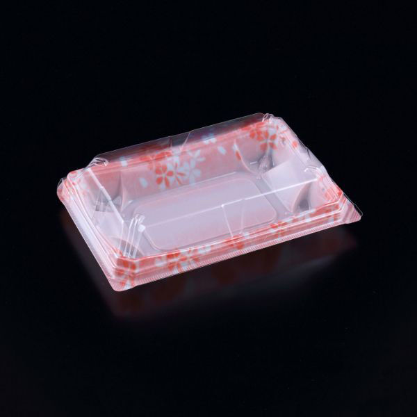 スミ 菓子容器 ユニコン RX 織桜