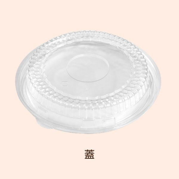 JSPパッケージング XC180蓋 255603 1袋(30個)（直送品）