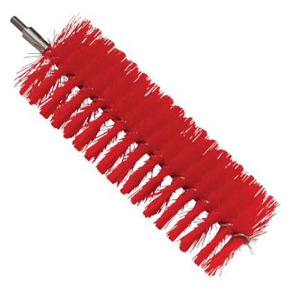 ヴァイカン ブラシ パイプクリーナー ハード レッド 53564 1個（直送品）