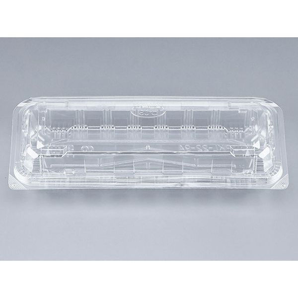 シーピー化成 寿司容器 太巻用容器 COPKL-22-9A(N) 0092209100000 1袋(50個)（直送品）