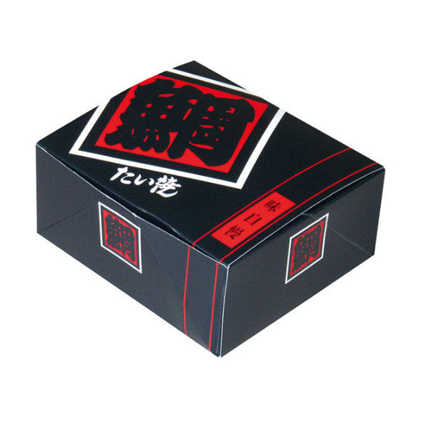 愛宝 たい焼き用お持ち帰り箱