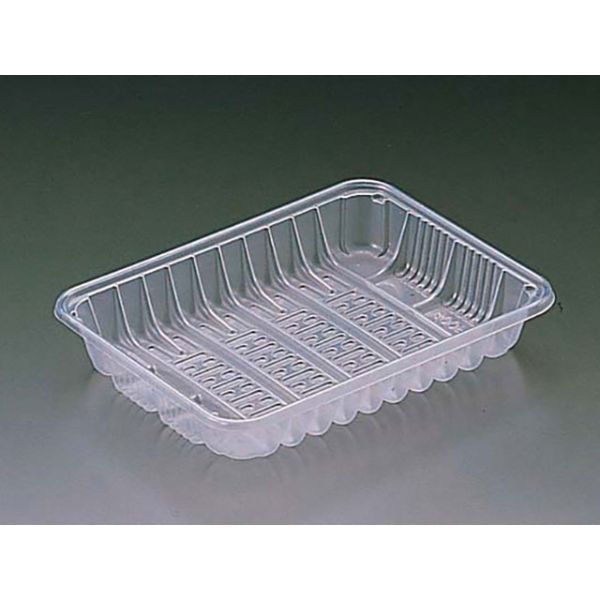 リスパック トレー タフトレー 400F シン FPP1356 1袋(100個)（直送品）