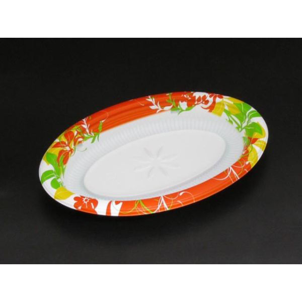 リスパック 惣菜容器 バイオデリカ KA D21B フィオオレンジ RHBD804 1袋(50個)（直送品）