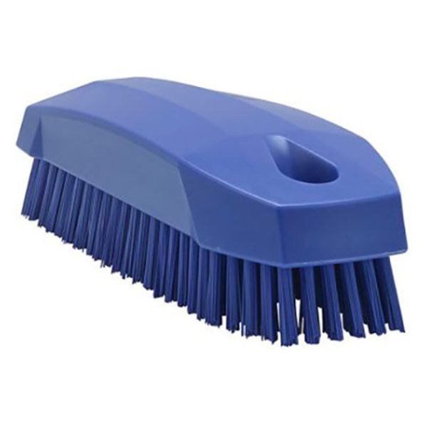 ヴァイカン ブラシ ネイルブラシ パープル 64408 1個（直送品）