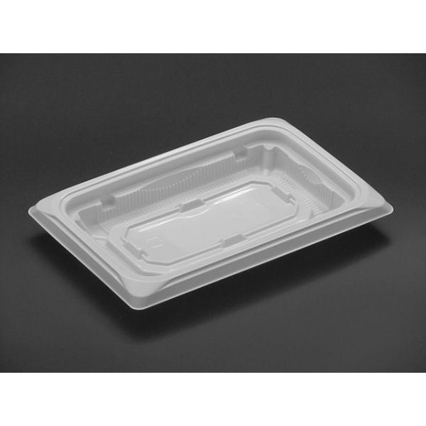 リスパック 惣菜容器 クリーンカップ つどい15-10B 白 PAQS191 1袋(50個)（直送品）