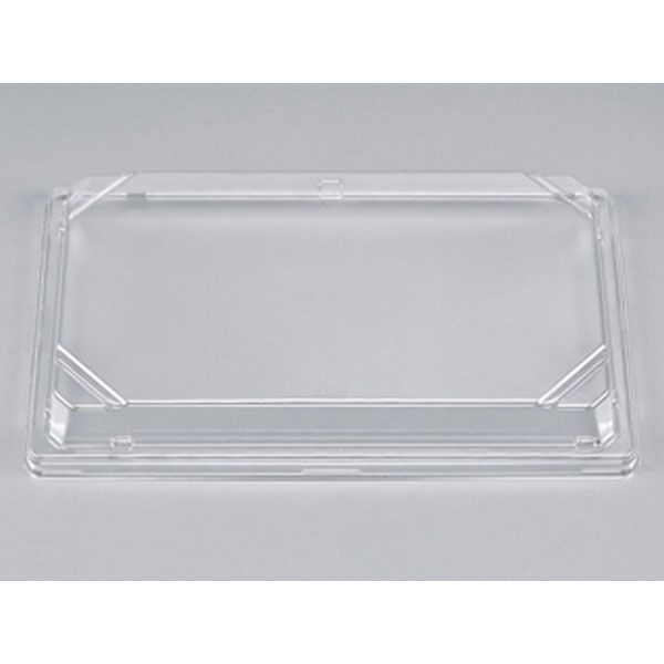 シーピー化成 NU・UF角もり240 S嵌合蓋 0592240950008 1袋(50個)（直送品）