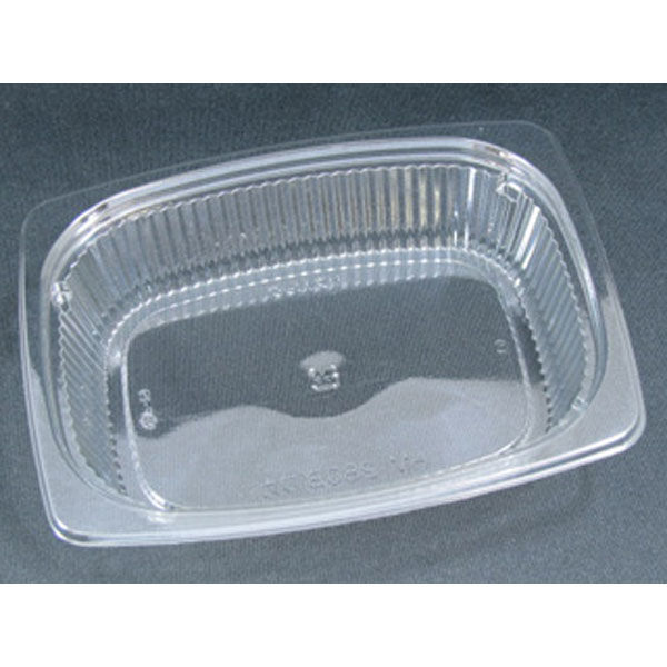 リスパック 惣菜容器 ハイクッカーHM280B深 クリア RHIF472 1袋(50個)（直送品）