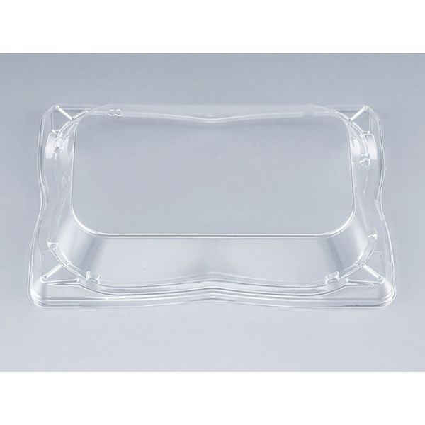 シーピー化成 SF華皿24 嵌合蓋(N) 0275624600008 1袋(50個)（直送品）