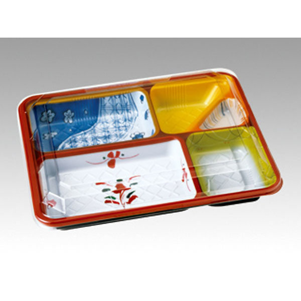 タカギ産業 弁当容器 TSR-80