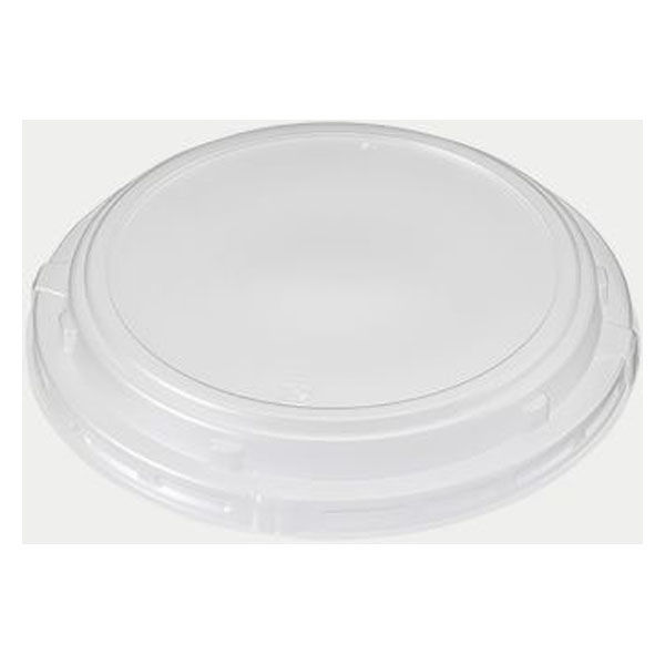 パックスタイル PS ファルカタ丸148 透明蓋 650635 1袋(100個)（直送品）