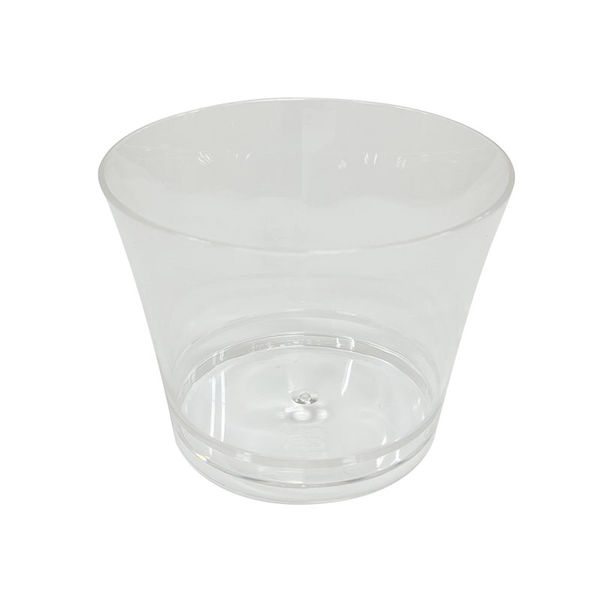 リスパック デザート容器 NS71-130 (EX) 透明 H07T121 1袋(20個)（直送品）