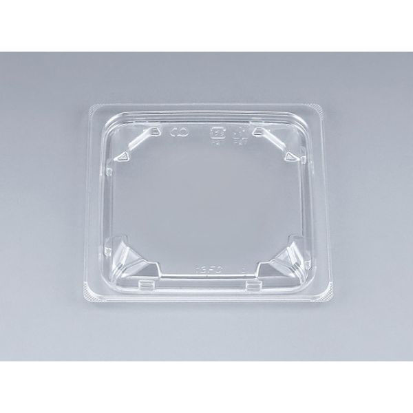 シーピー化成 COPロック13FC嵌合蓋(N) 0654113800008 1袋(50個)（直送品）