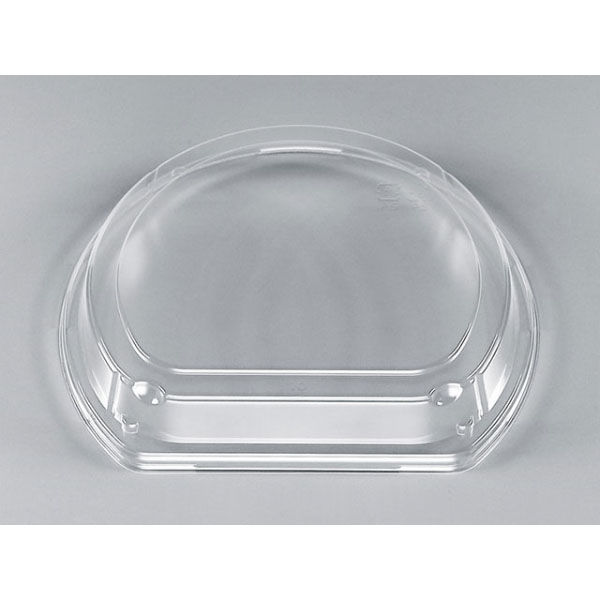 シーピー化成 SF半月10 嵌合蓋 0271410900008 1袋(50個)（直送品）