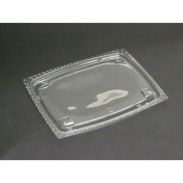 リスパック サラダ・フルーツ容器 クリーンカップ ツブNK40 OCA PAPR176 1袋(50個)（直送品）