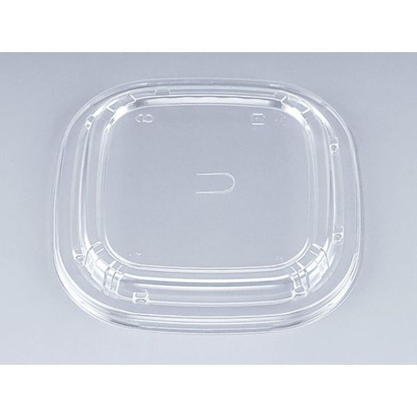 シーピー化成 TN角丼17 嵌合蓋(N) 0255017600008 1袋(50個)（直送品）