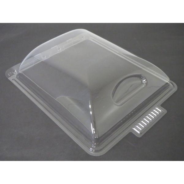 JSPパッケージング グルメバット高蓋 00225783 1袋(25個)（直送品）