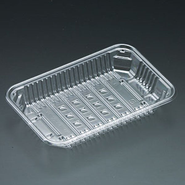 リスパック トレー バイオPET AC20-13F FSFV941 1袋(100個)（直送品）