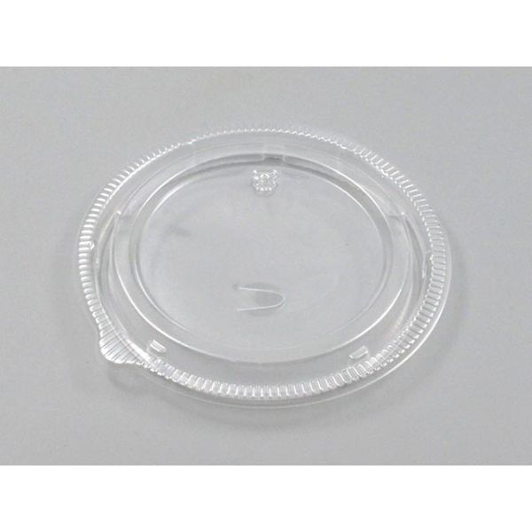 シーピー化成 NFピッタ13 PP内嵌合蓋U字穴 0600213938908 1袋(25個)（直送品）