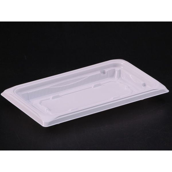 リスパック 惣菜容器 クリーンカップ つどい18-11B 白 PAQS251 1袋(50個)（直送品）