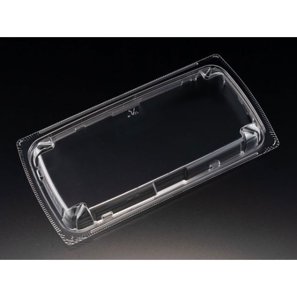 リスパック 惣菜容器 RHF ラトフ 25-13 OC RHPR861 1袋(50個)（直送品）