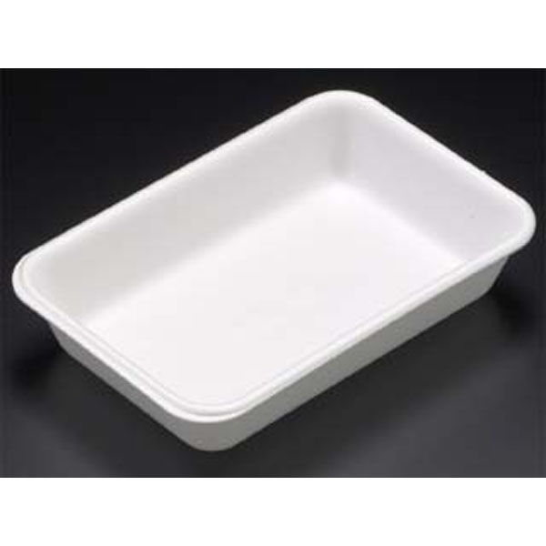 リスパック トレー GP564 白 FGP5215 1袋(50個)（直送品）