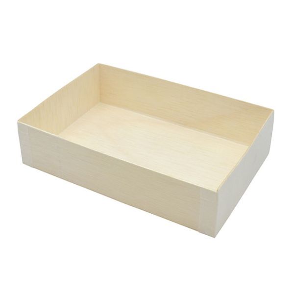 パックスタイル 弁当容器 ファルカタ180-121 本体 650604 1袋(50個)（直送品）