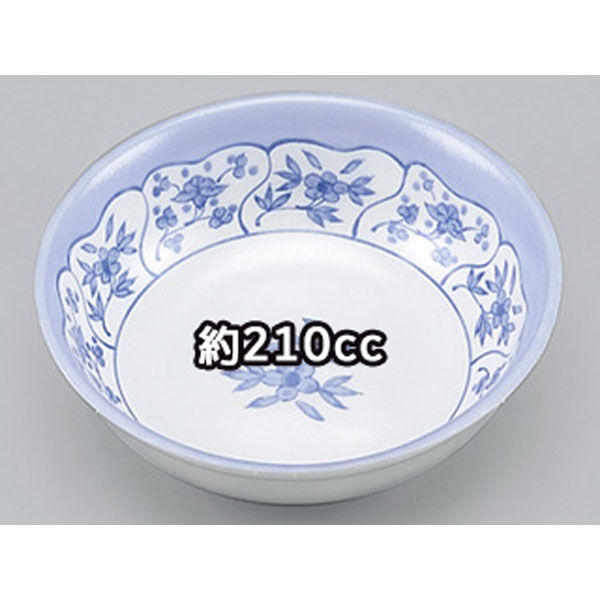 シーピー化成 惣菜容器 V-106 なずな 0210106000580 1袋(50個)（直送品）