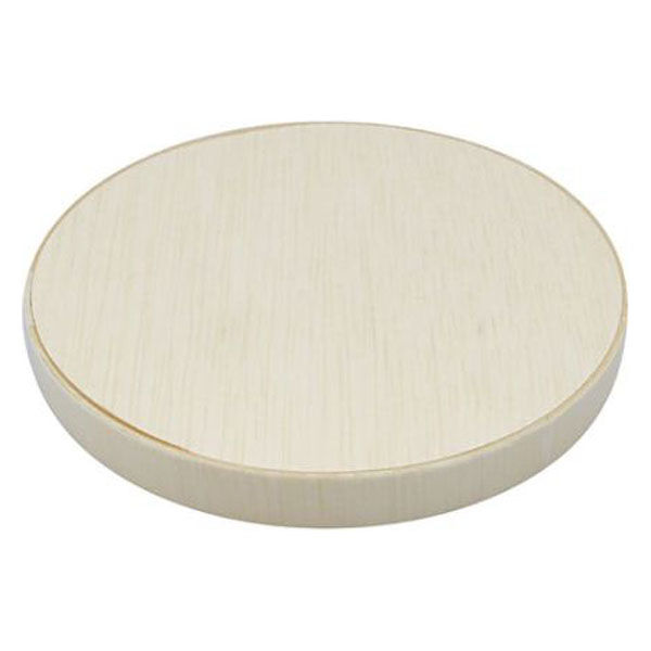 パックスタイル PS ファルカタ丸128 共蓋 650631 1袋(25個)（直送品）