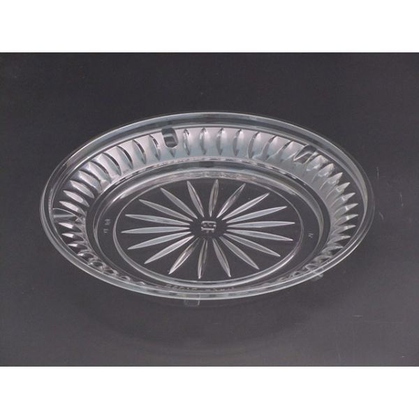 リスパック サラダ・フルーツ容器 クリーンカップ シャイニーD195B PASA470 1袋(50個)（直送品）