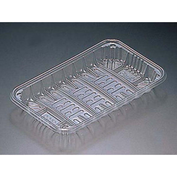 リスパック トレー タフトレー150C FPP1135 1袋(100個)（直送品）