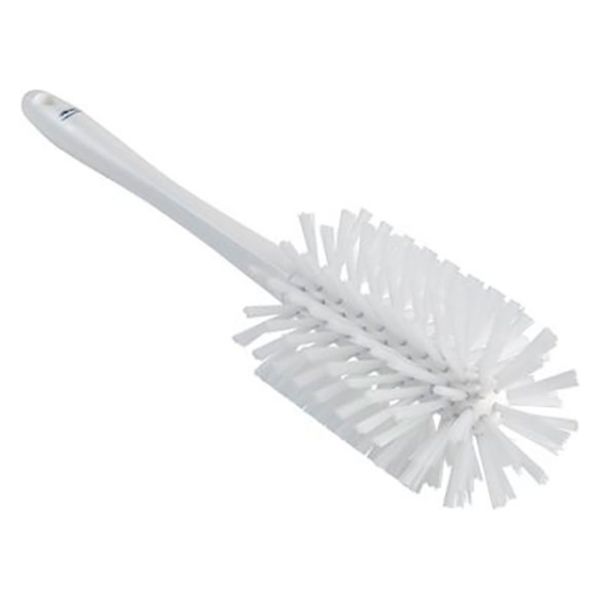 ヴァイカン ブラシ ミートミンサーブラシ ホワイト 5381905 1個（直送品）