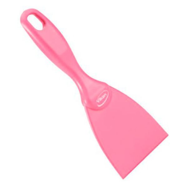 ヴァイカン ハンドスクレーパー 75mm ピンク 40601 1個（直送品）